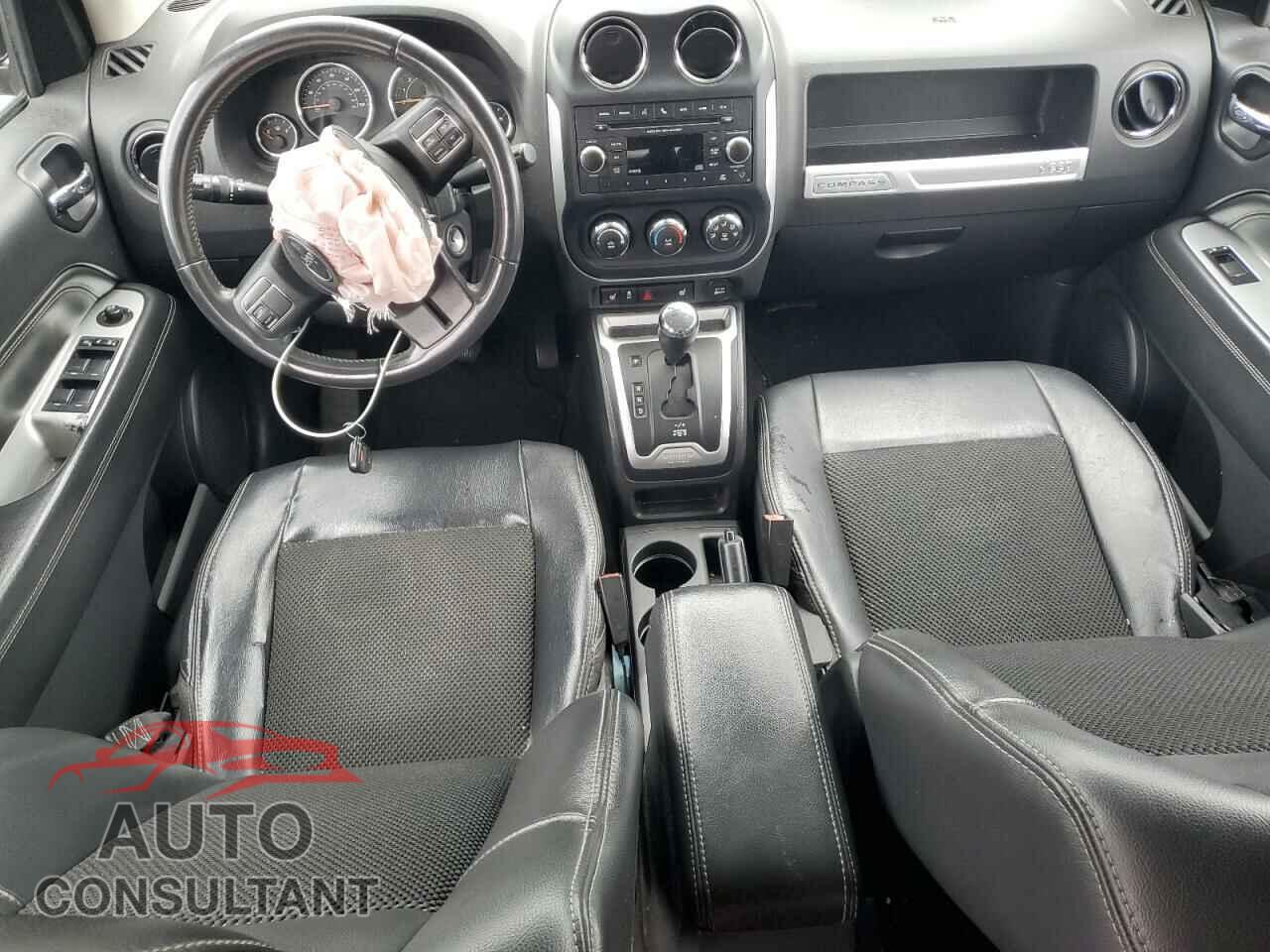 JEEP COMPASS 2014 - 1C4NJDEB4ED528709