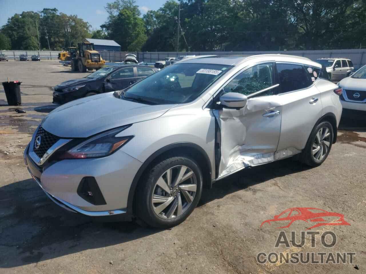NISSAN MURANO 2020 - 5N1AZ2CJ3LN120680