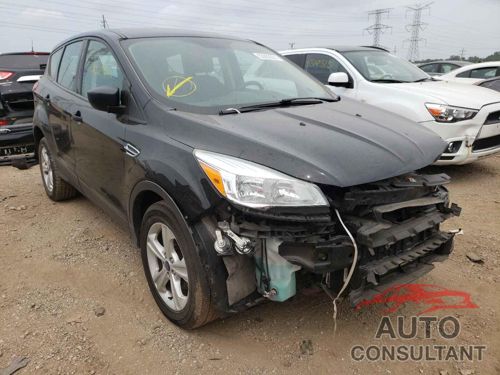 FORD ESCAPE 2016 - 1FMCU0F75GUC74816