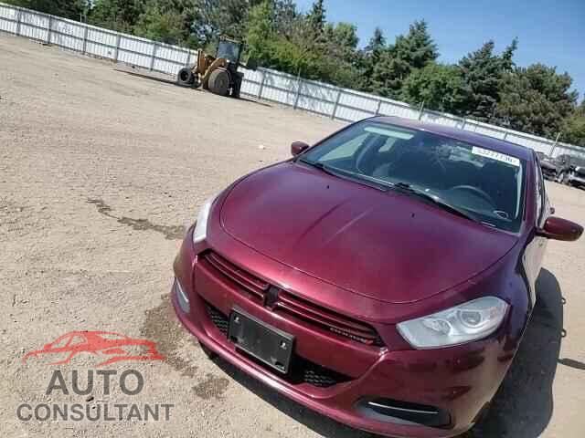 DODGE DART 2015 - 1C3CDFAA5FD237116