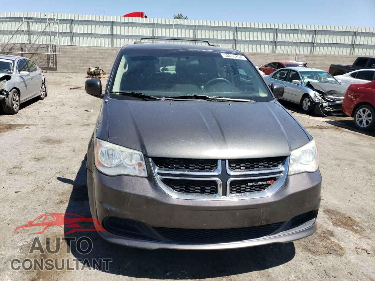 DODGE CARAVAN 2016 - 2C4RDGCG9GR273421