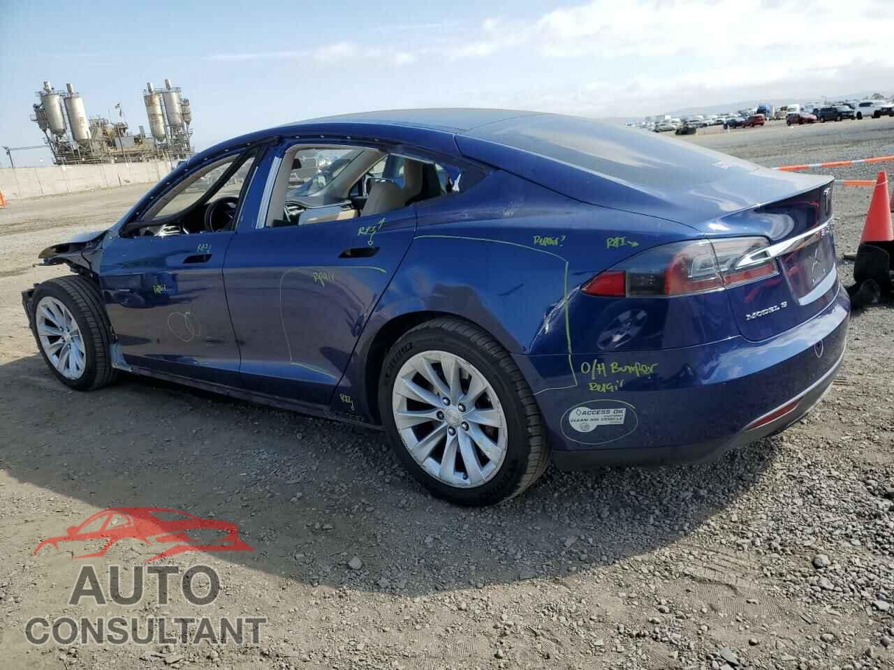 TESLA MODEL S 2016 - 5YJSA1E17GF136960