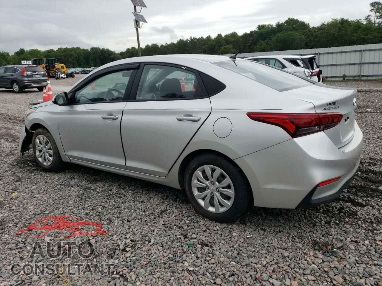 HYUNDAI ACCENT 2020 - 3KPC24A64LE109302