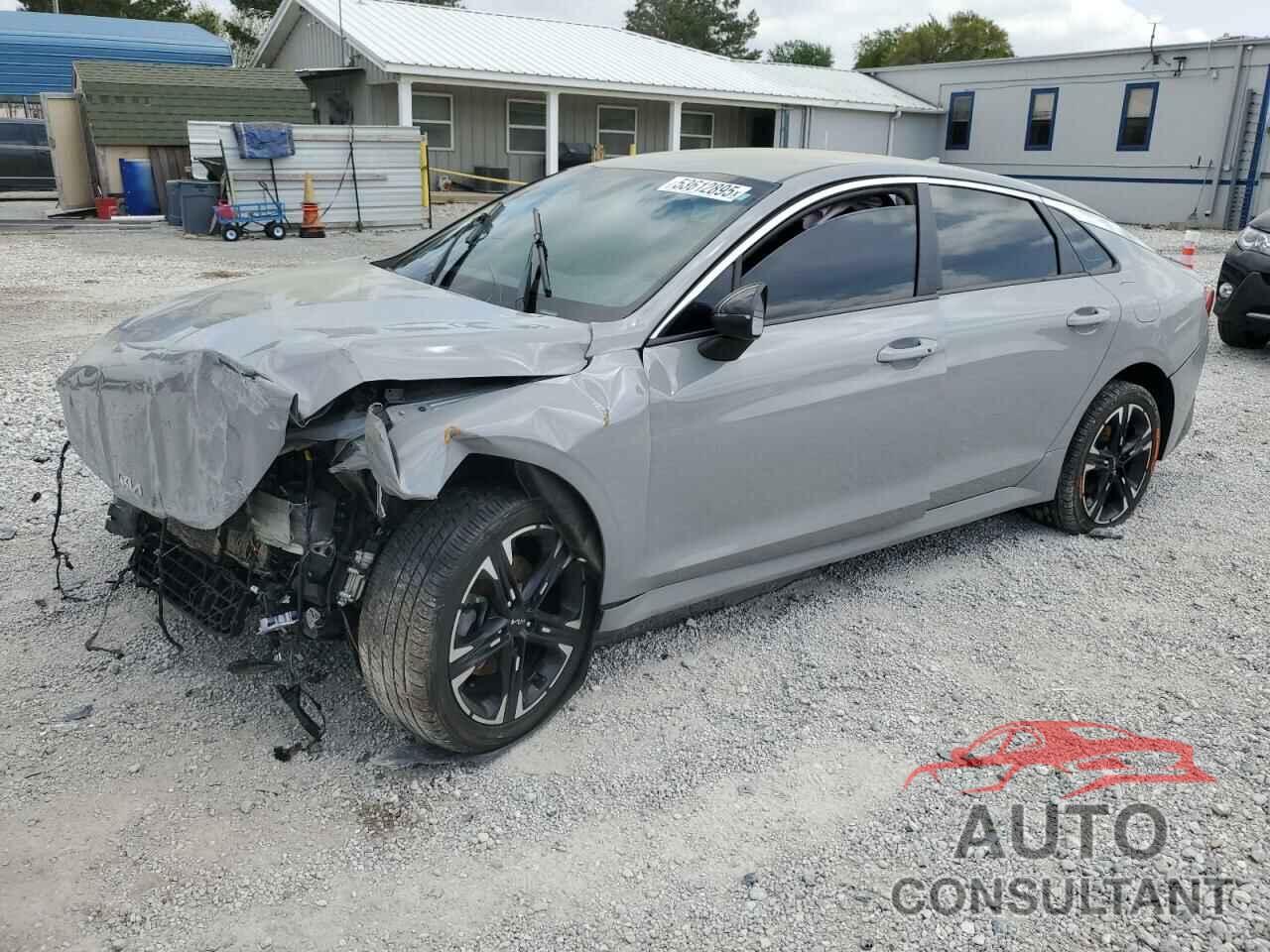 KIA K5 2022 - 5XXG64J21NG163475