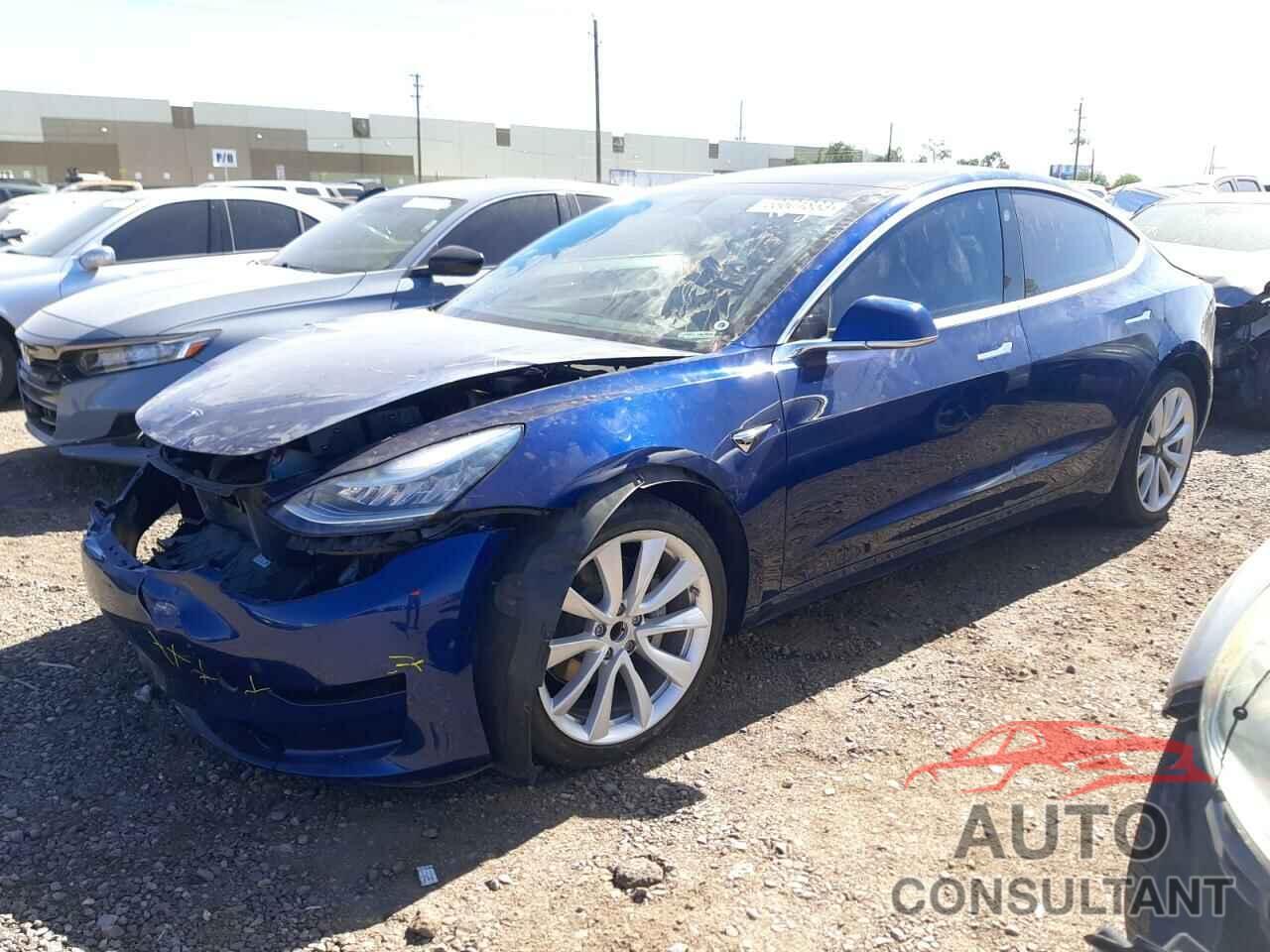 TESLA MODEL 3 2020 - 5YJ3E1EA1LF708883