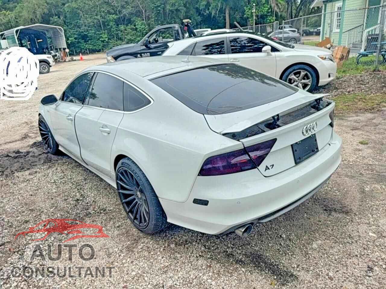 AUDI A7 2012 - WAU2GAFC3CN171244
