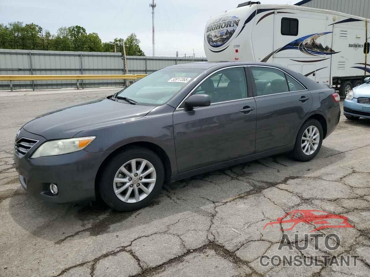TOYOTA CAMRY 2011 - 4T1BK3EK3BU131378