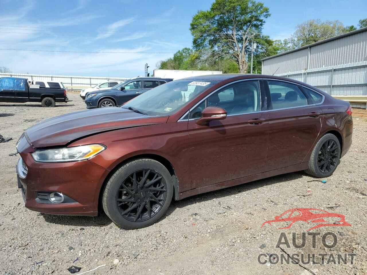 FORD FUSION 2015 - 3FA6P0T90FR206028
