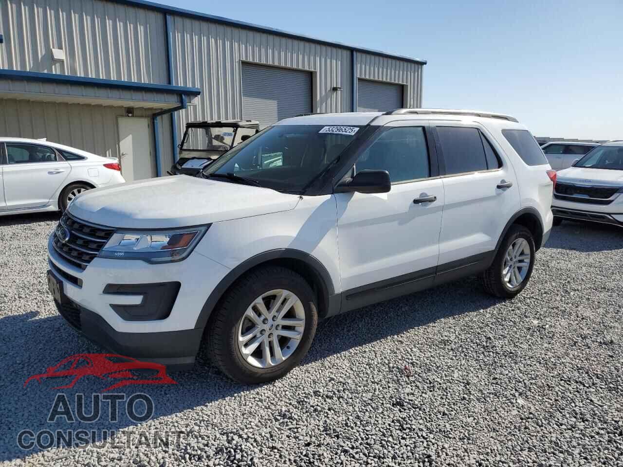 FORD EXPLORER 2017 - 1FM5K8BH3HGA83441