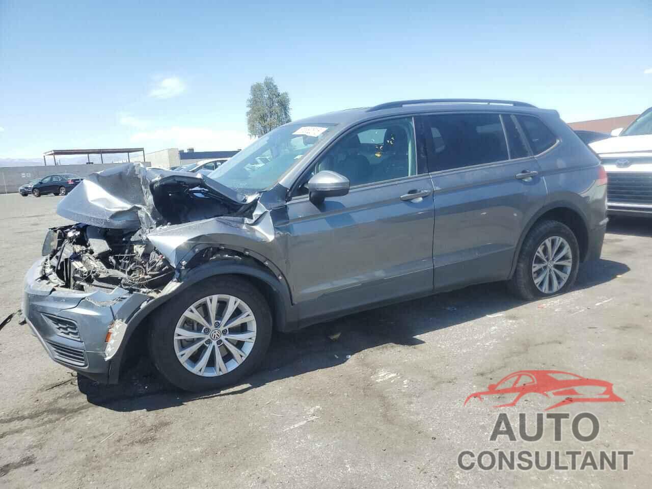 VOLKSWAGEN TIGUAN 2020 - 3VV1B7AX8LM053566