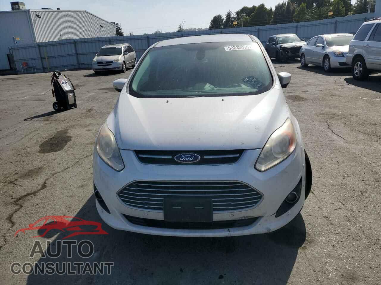 FORD CMAX 2013 - 1FADP5BU3DL521573
