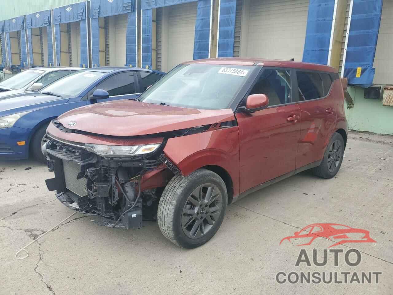 KIA SOUL 2021 - KNDJ23AU7M7796728