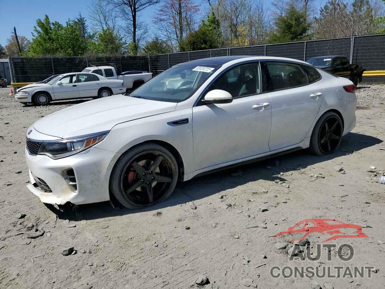 KIA OPTIMA 2016 - 5XXGW4L28GG087012