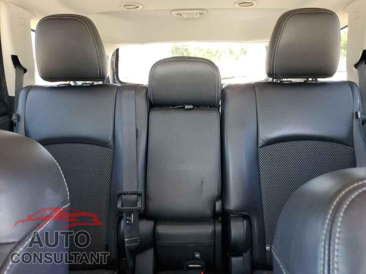 DODGE JOURNEY 2015 - 3C4PDCGG0FT738383
