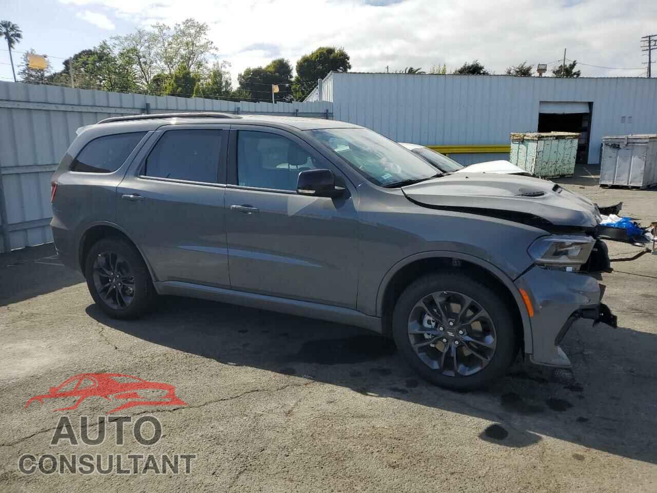 DODGE DURANGO 2024 - 1C4RDJDG0RC254487