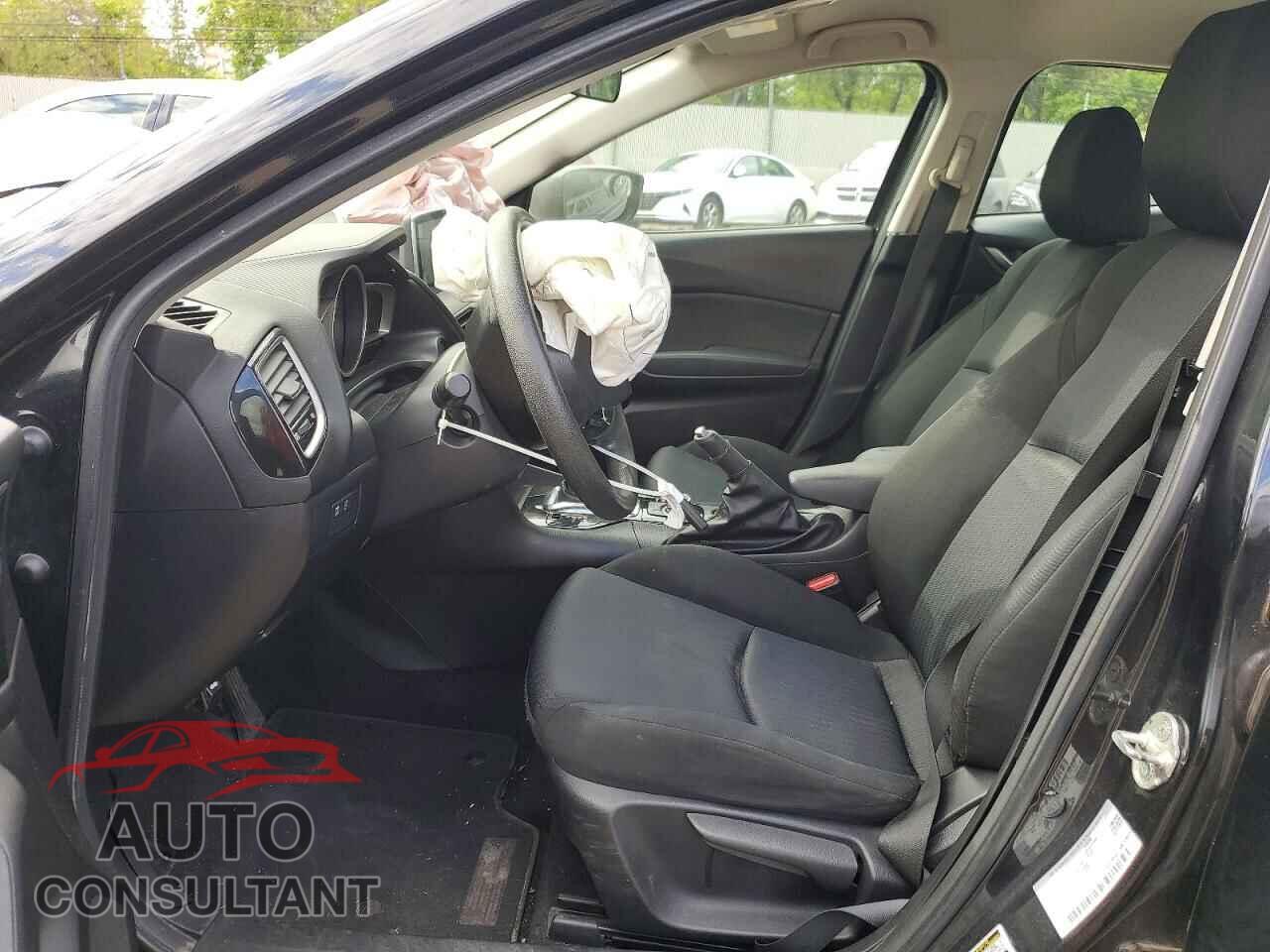 MAZDA 3 2016 - 3MZBM1T75GM311973