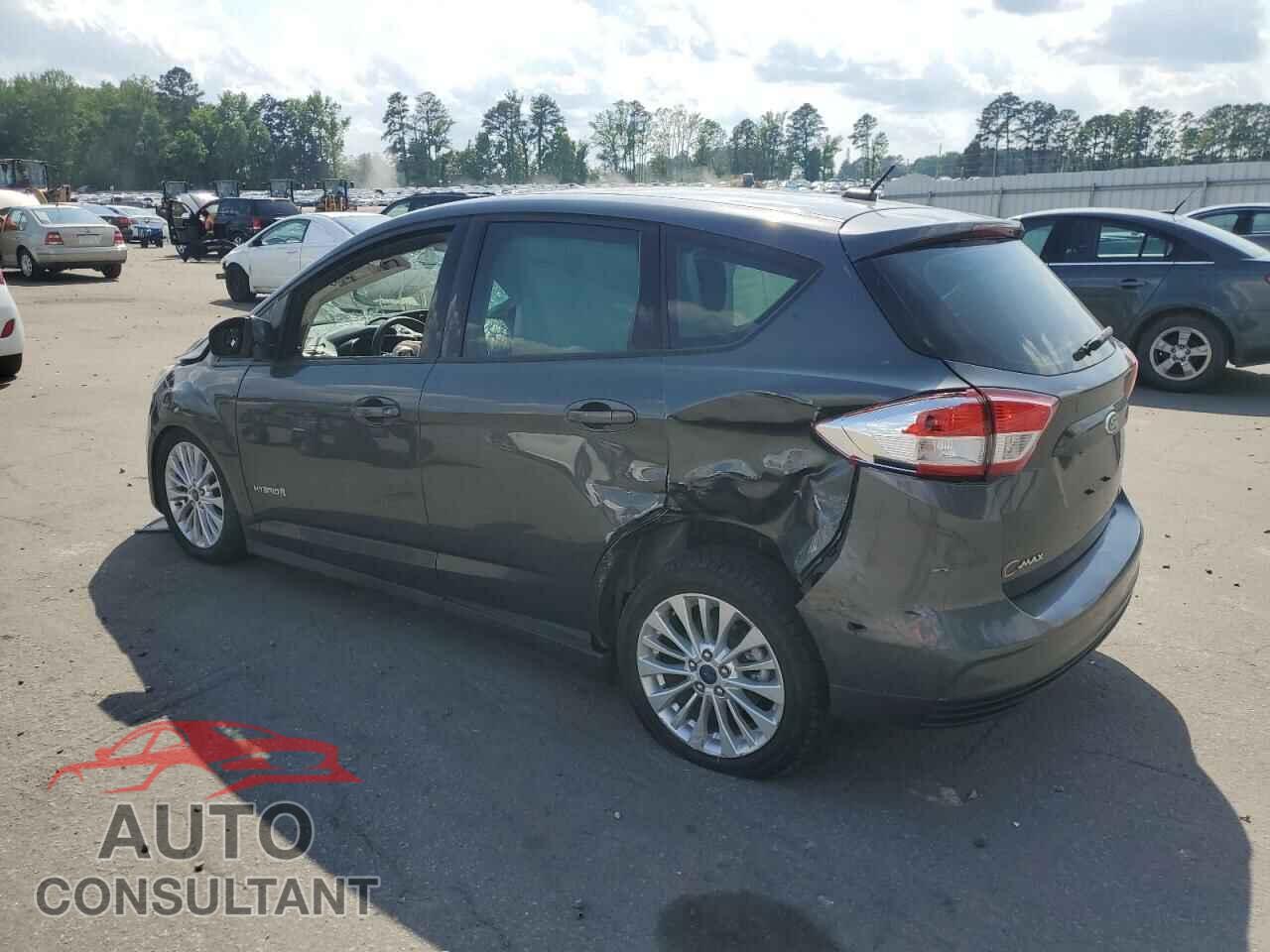 FORD CMAX 2017 - 1FADP5AU1HL106341