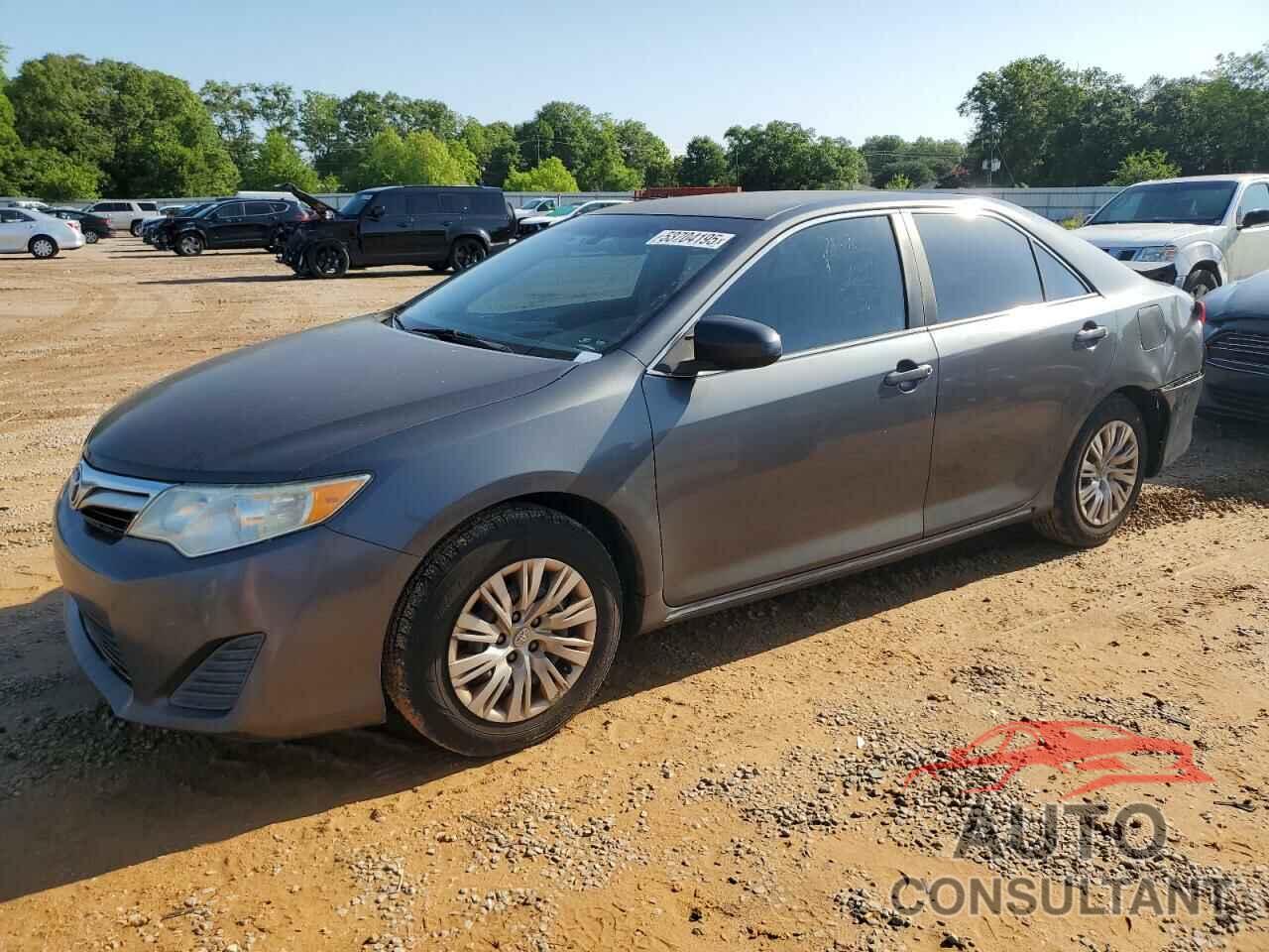 TOYOTA CAMRY 2012 - 4T1BF1FK0CU046703