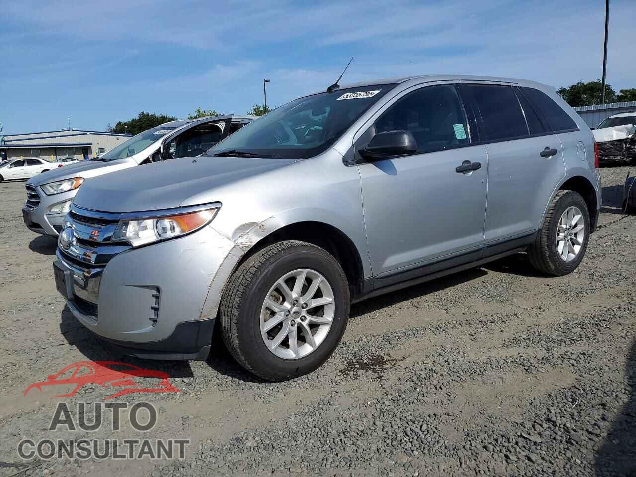FORD EDGE 2014 - 2FMDK3GC7EBA83604