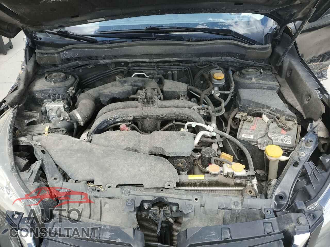 SUBARU FORESTER 2017 - JF2SJAEC0HH510314