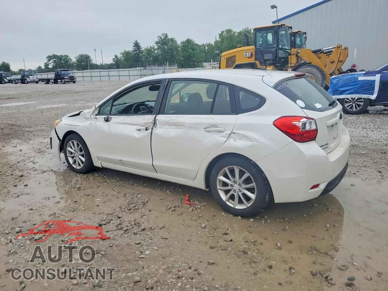 SUBARU IMPREZA 2014 - JF1GPAC61E8284012