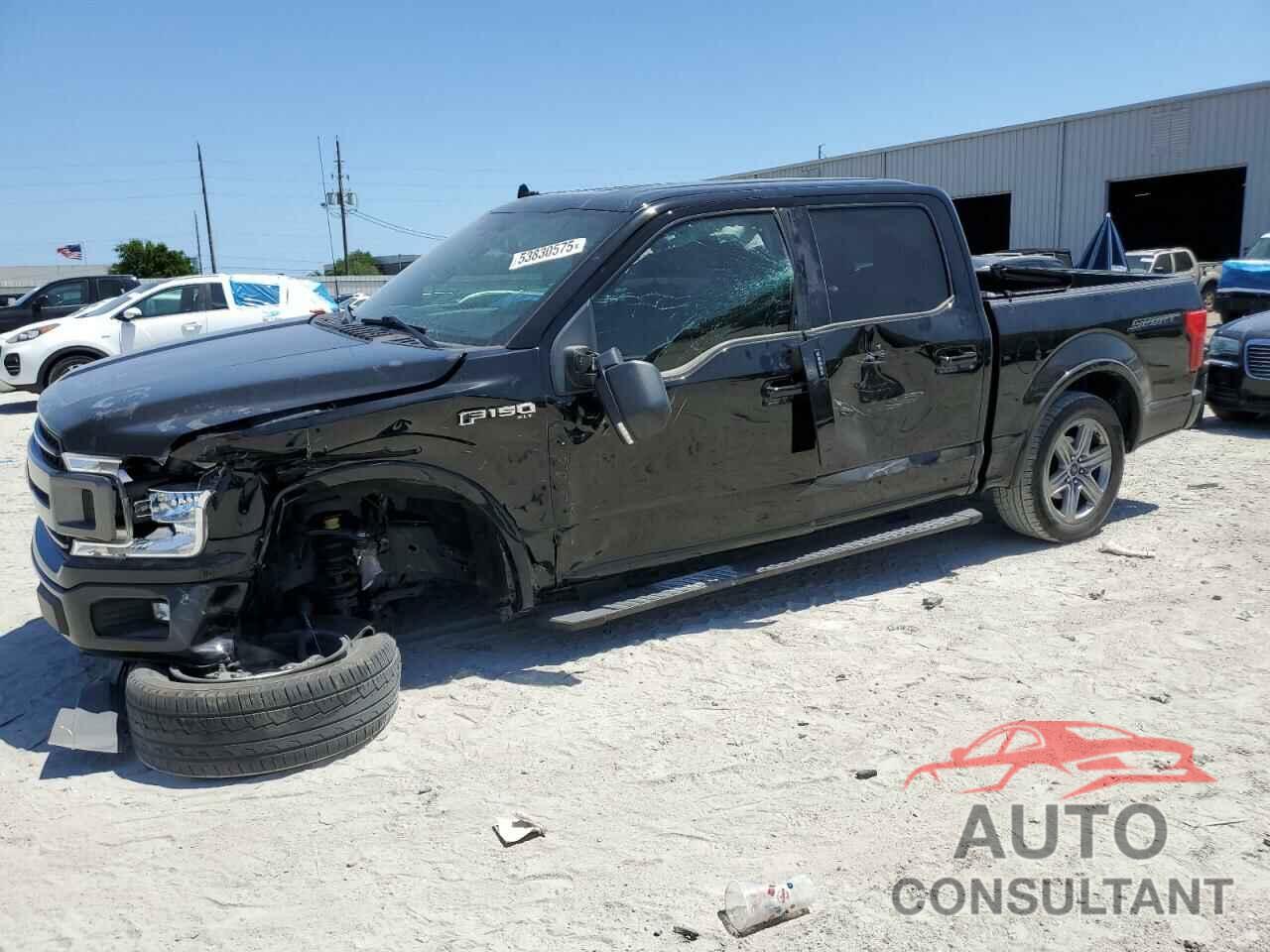 FORD F-150 2018 - 1FTEW1CP1JFB96113