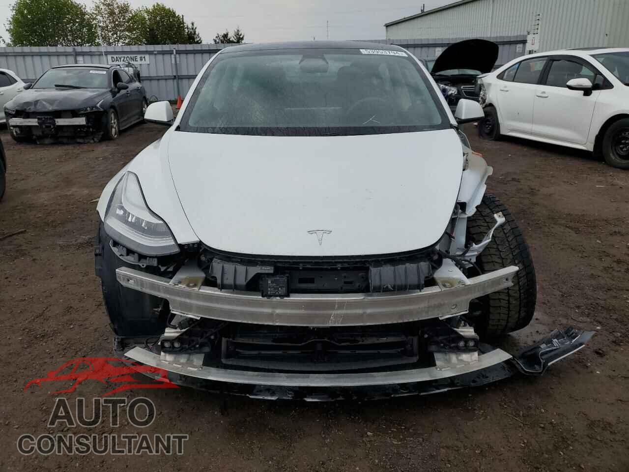 TESLA MODEL 3 2021 - 5YJ3E1EA2MF852508
