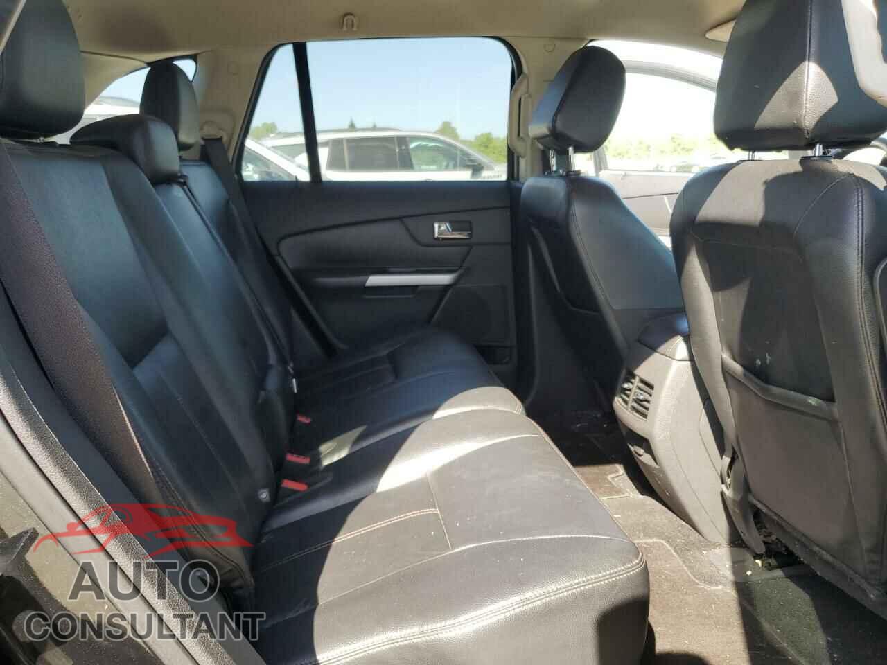 FORD EDGE 2014 - 2FMDK3JC3EBA83415