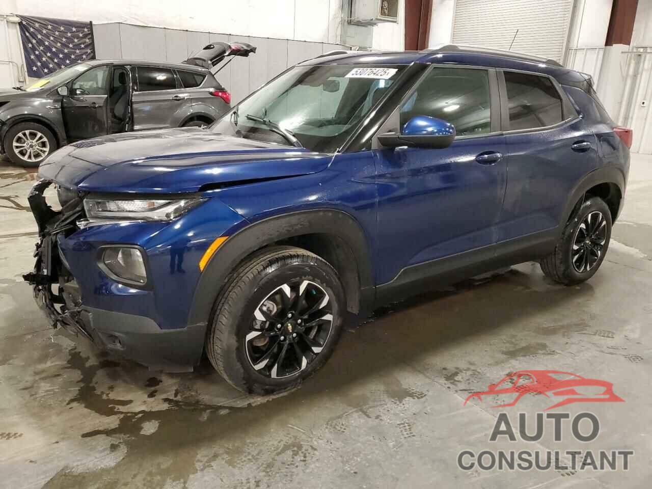 CHEVROLET TRAILBLZR 2022 - KL79MRSL2NB094320