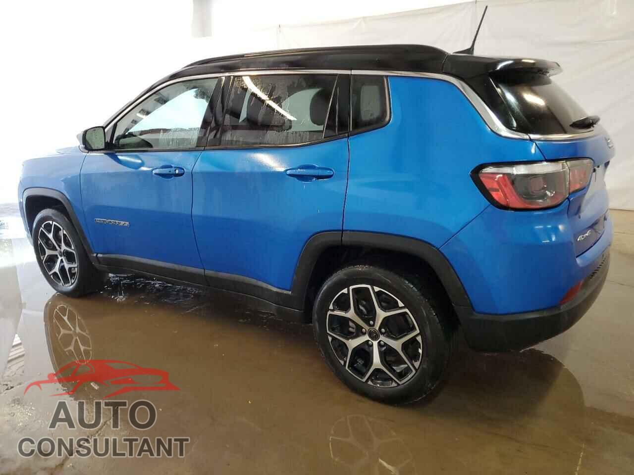 JEEP COMPASS 2025 - 3C4NJDCN9ST509799
