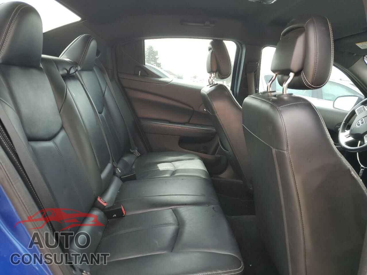 DODGE AVENGER 2013 - 1C3CDZCB8DN605688