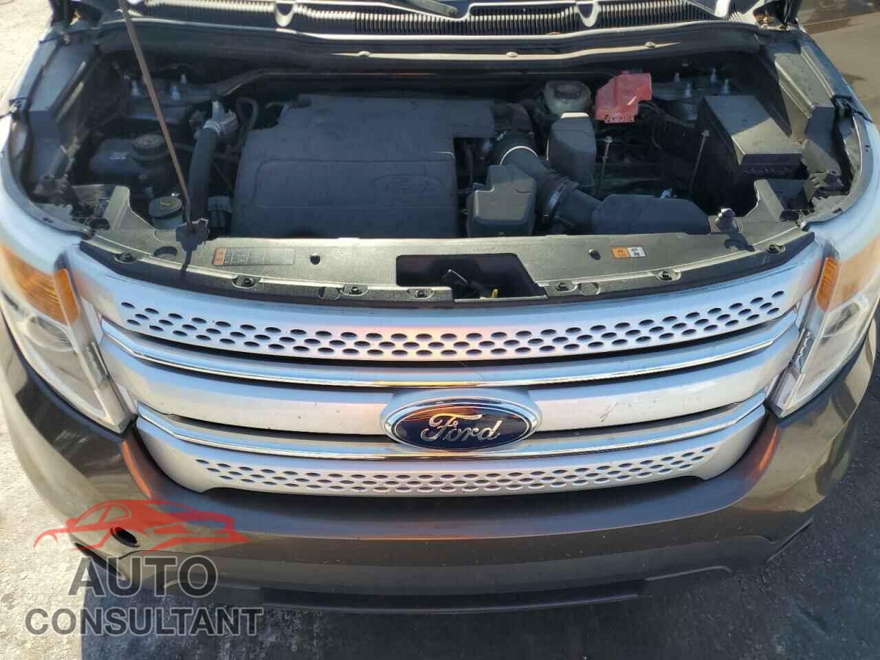 FORD EXPLORER 2015 - 1FM5K7D88FGC45942