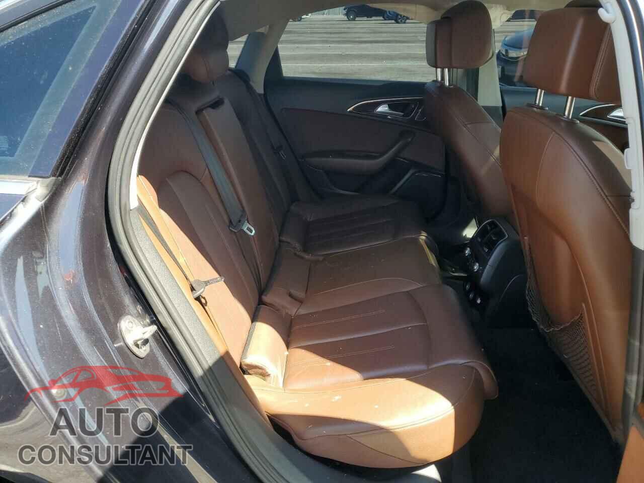 AUDI A6 2017 - WAUF2AFC8HN018401