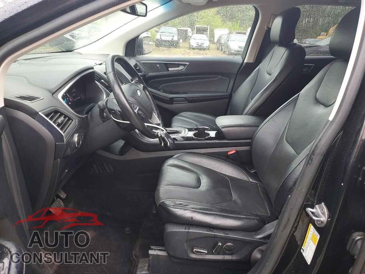FORD EDGE 2015 - 2FMTK4K82FBC08353