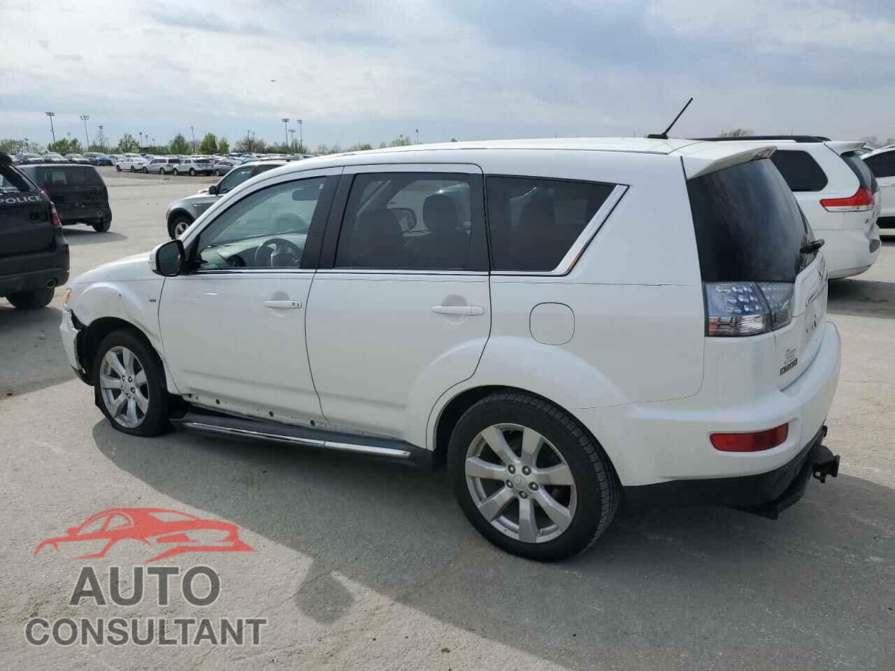MITSUBISHI OUTLANDER 2011 - JA4JT5AX3BU032046
