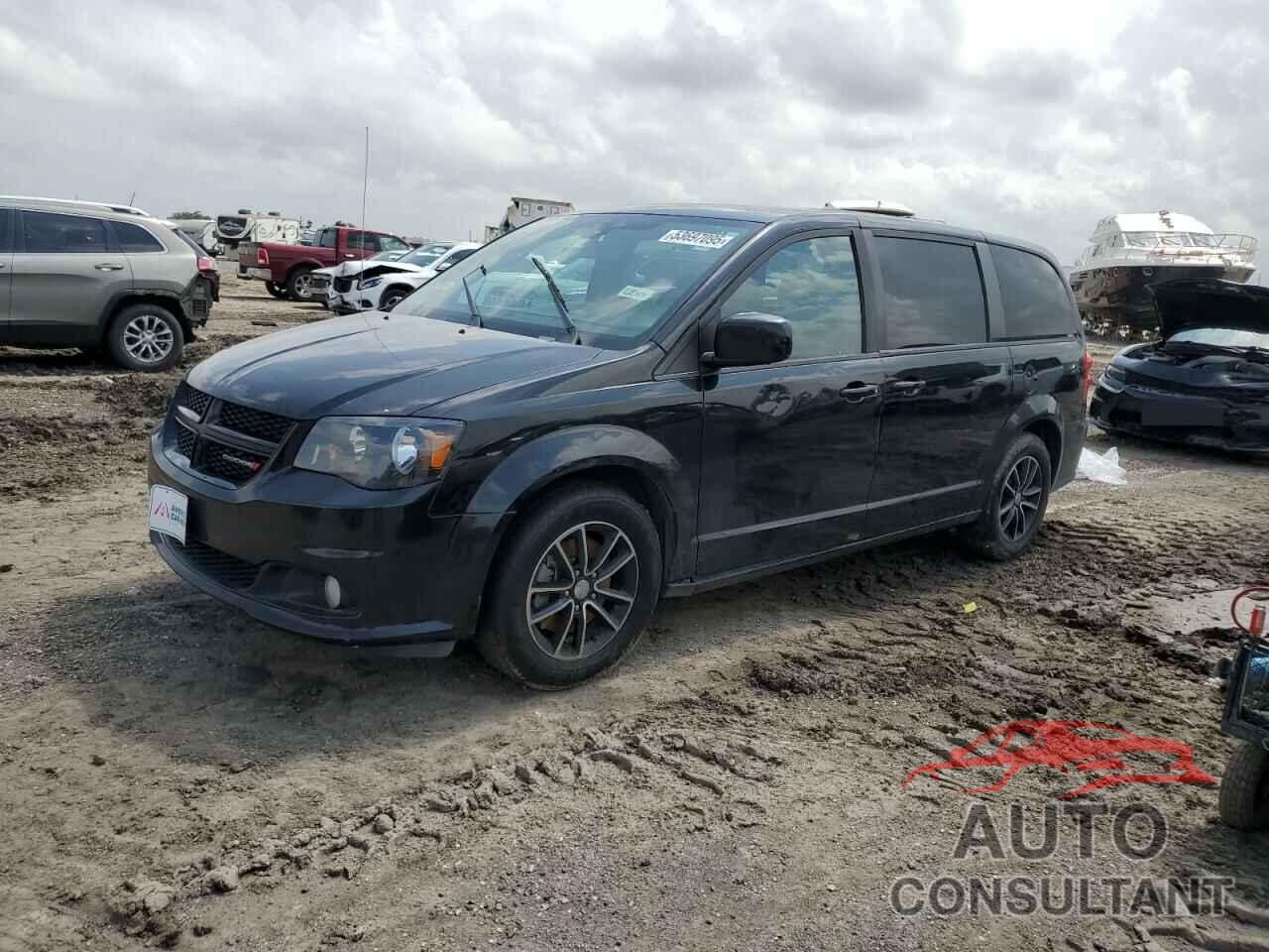 DODGE CARAVAN 2018 - 2C4RDGEG4JR145317