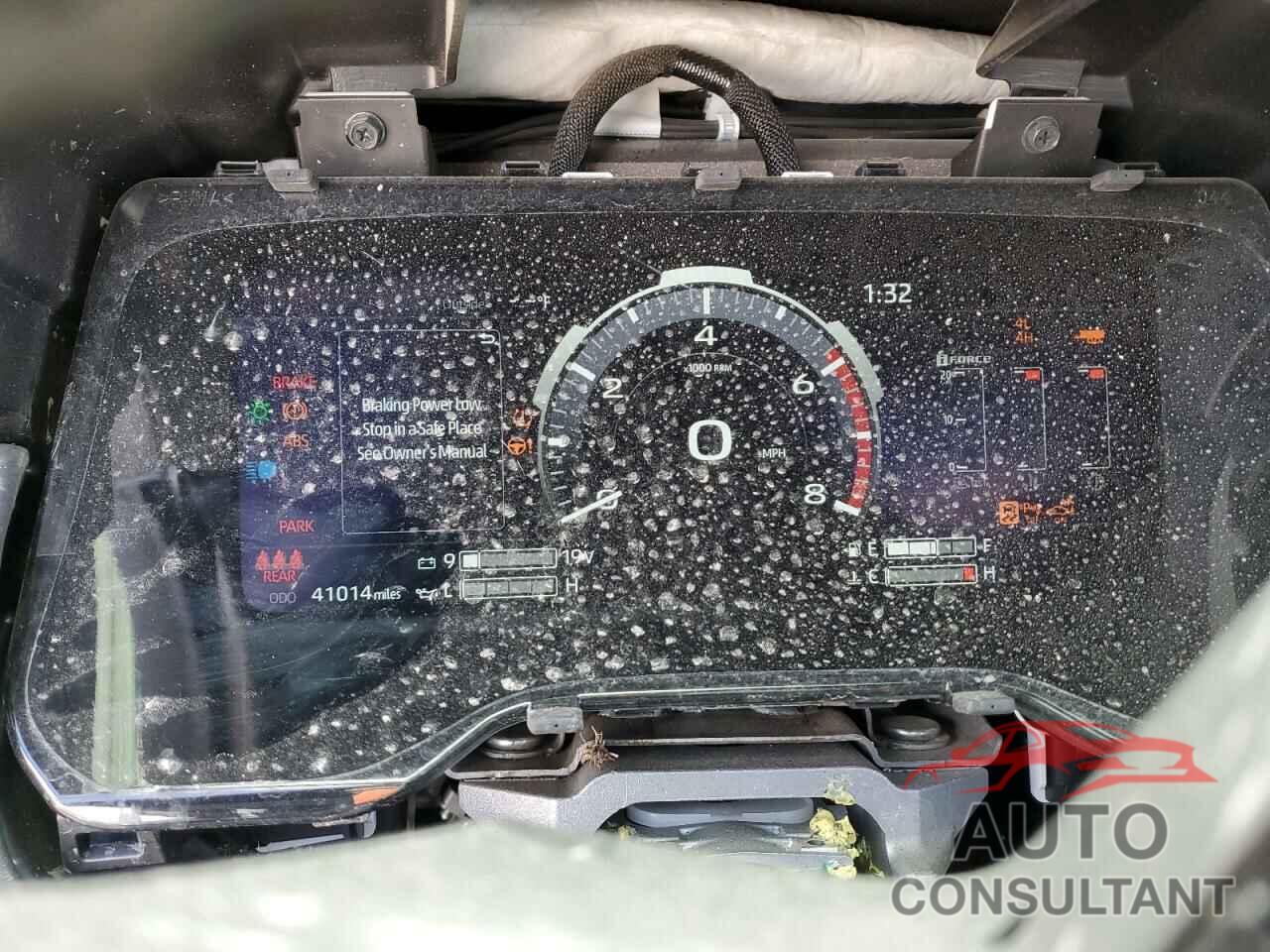 TOYOTA TUNDRA 2023 - 5TFNA5EC6PX017566