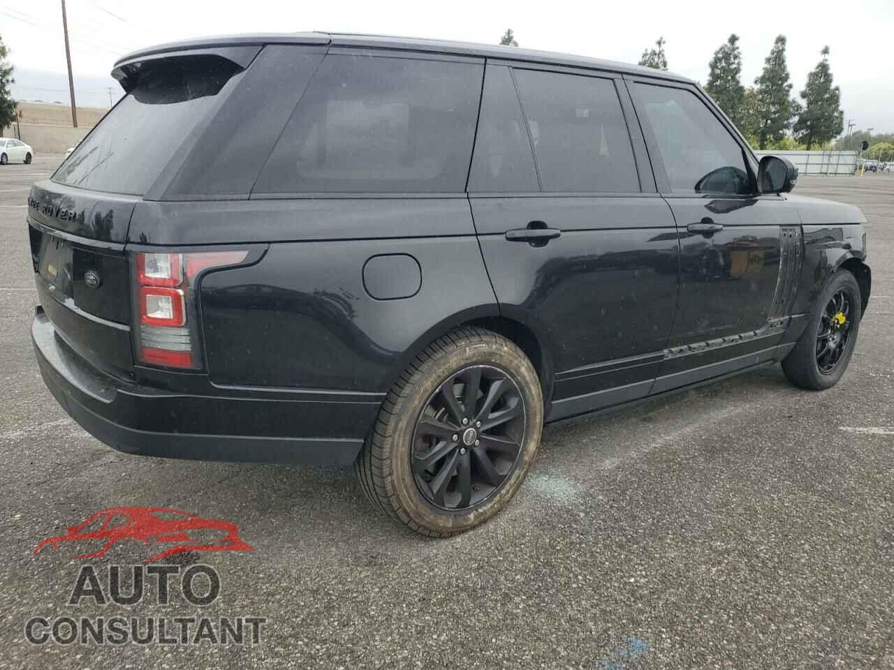LAND ROVER RANGEROVER 2013 - SALGS2DF2DA103058