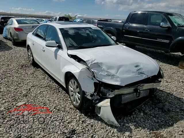 AUDI A4 2012 - WAUBFAFL5CN006959