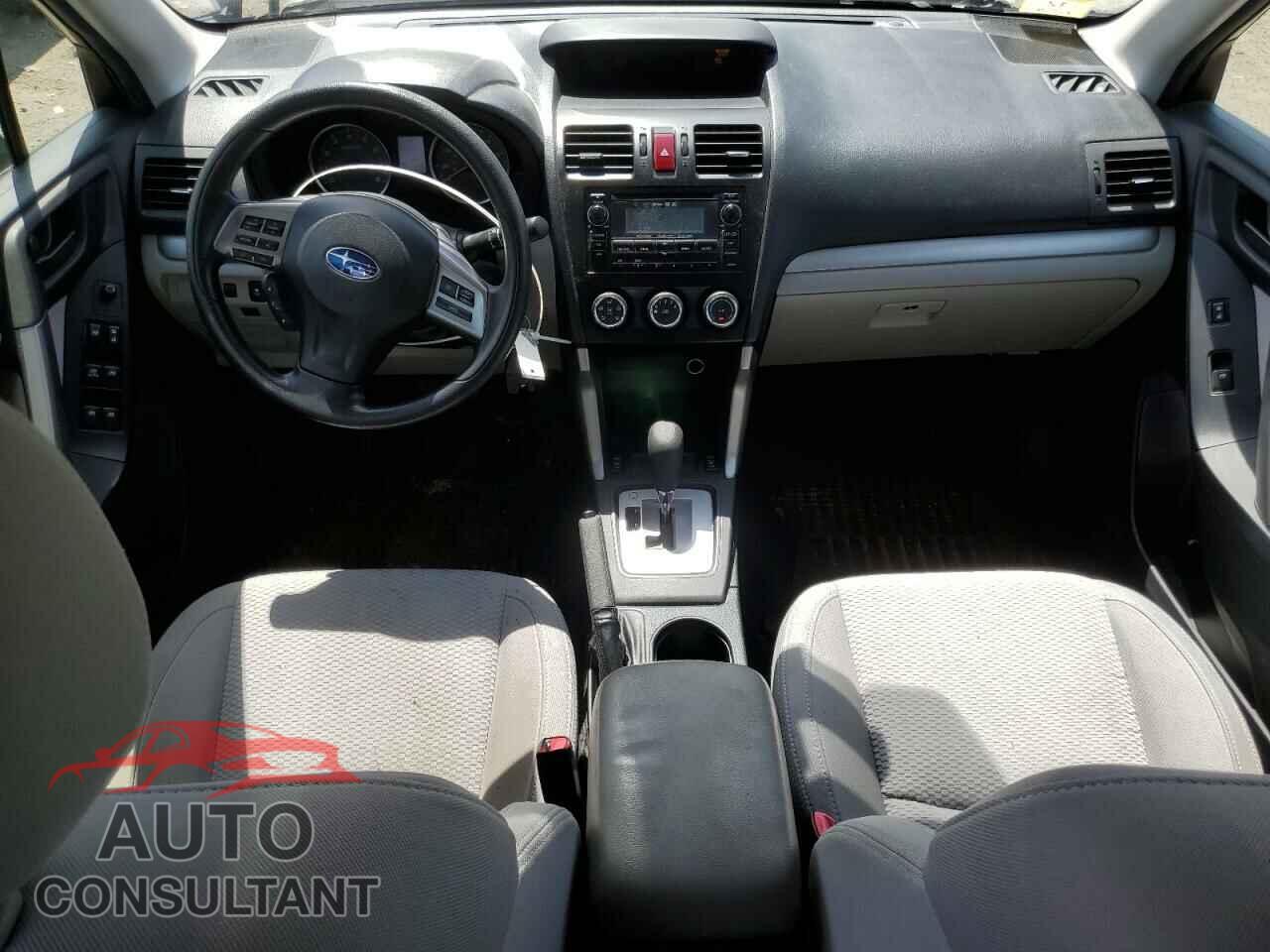 SUBARU FORESTER 2015 - JF2SJADC6FH480878