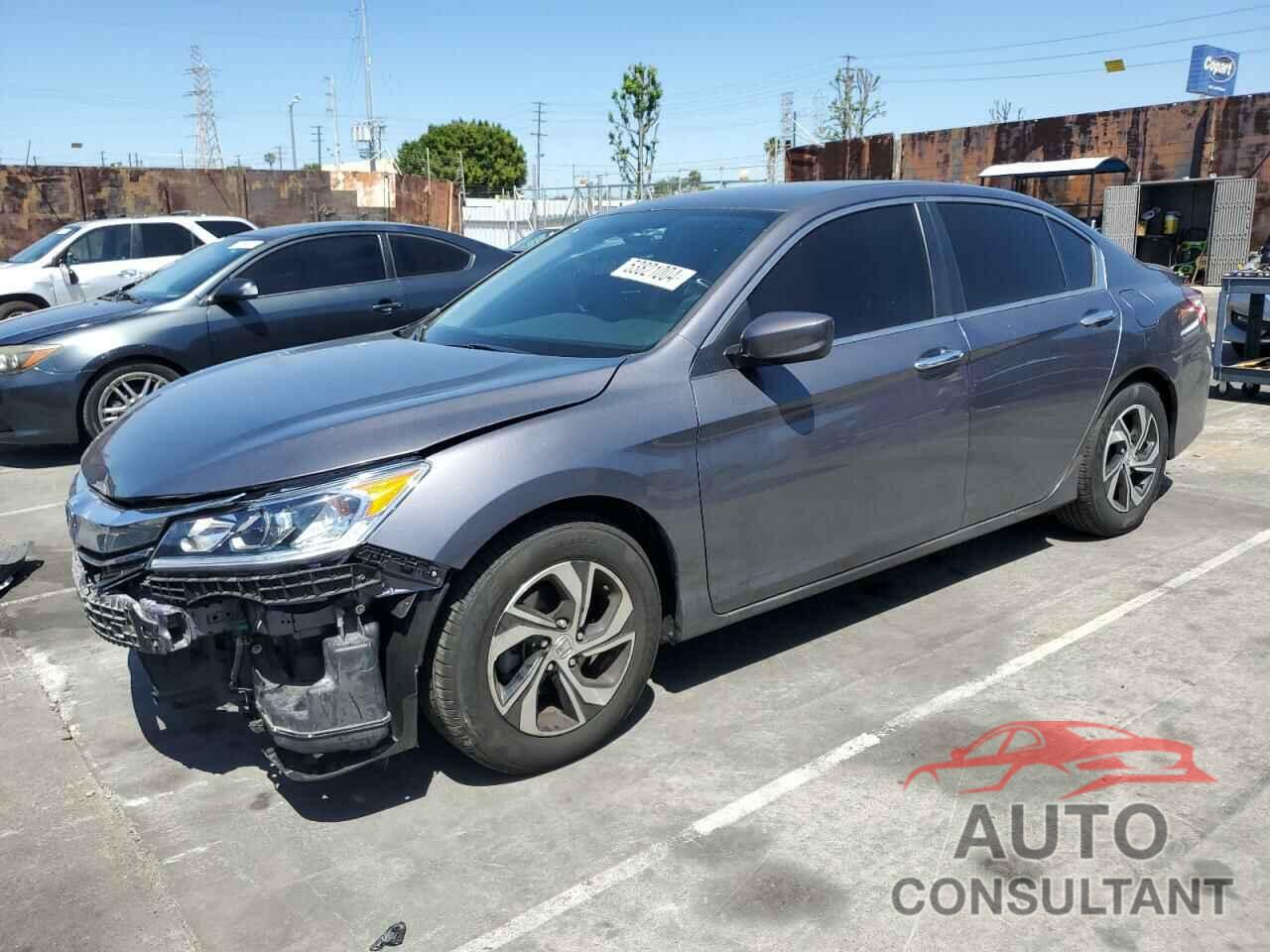 HONDA ACCORD 2016 - 1HGCR2F39GA034735