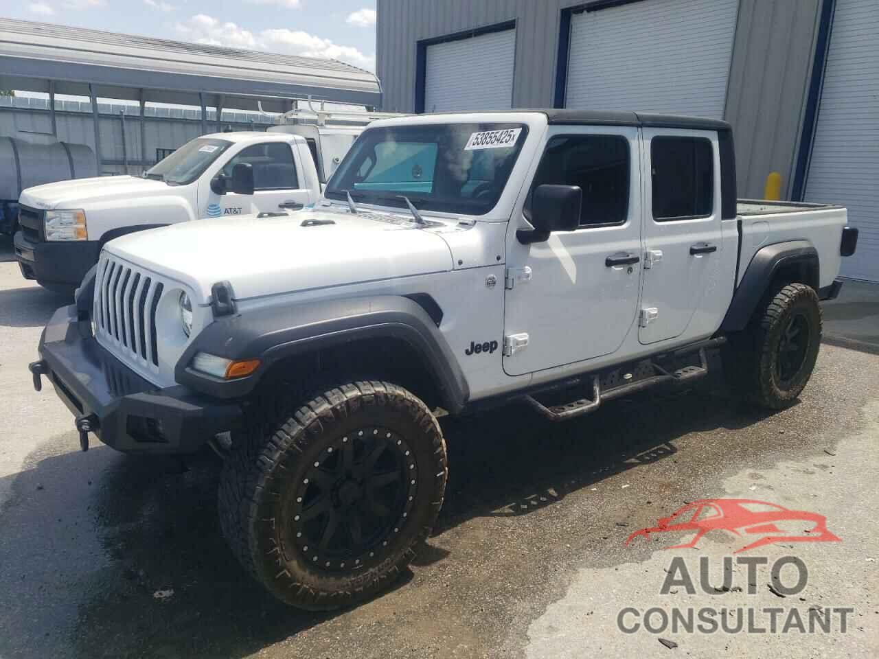JEEP GLADIATOR 2020 - 1C6HJTAG3LL195356