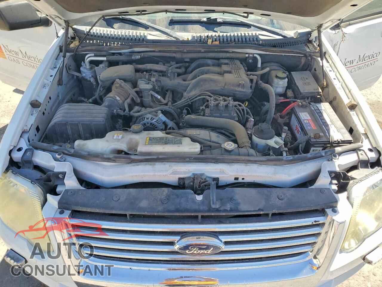 FORD EXPLORER 2010 - 1FMEU7DE2AUA86104