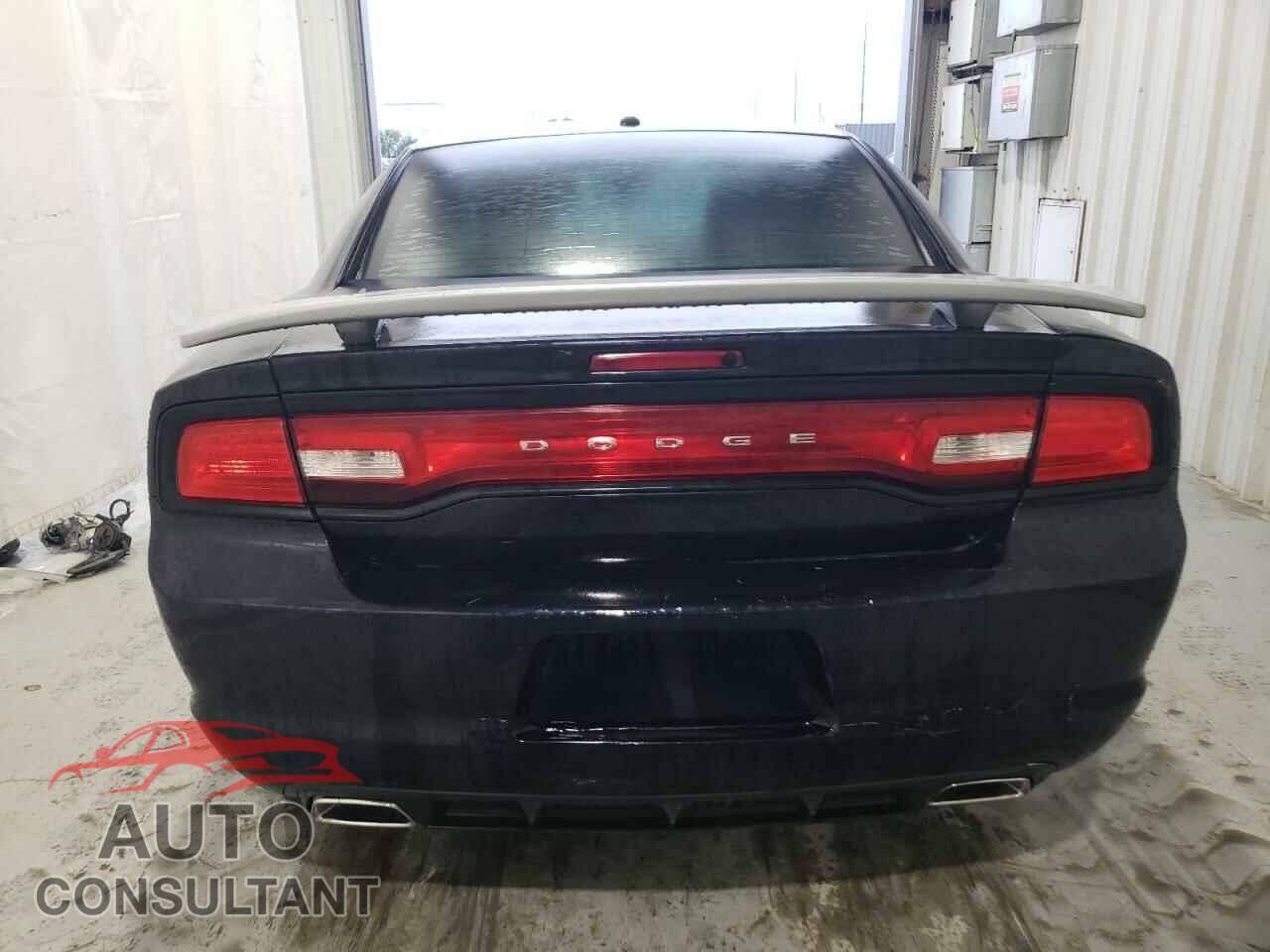 DODGE CHARGER 2012 - 2C3CDXBG4CH146474