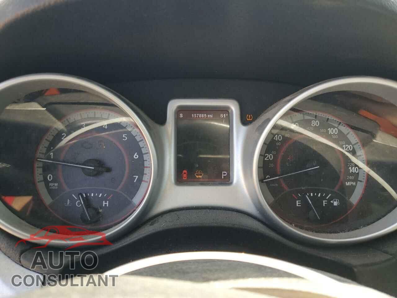 DODGE JOURNEY 2012 - 3C4PDDFGXCT151711
