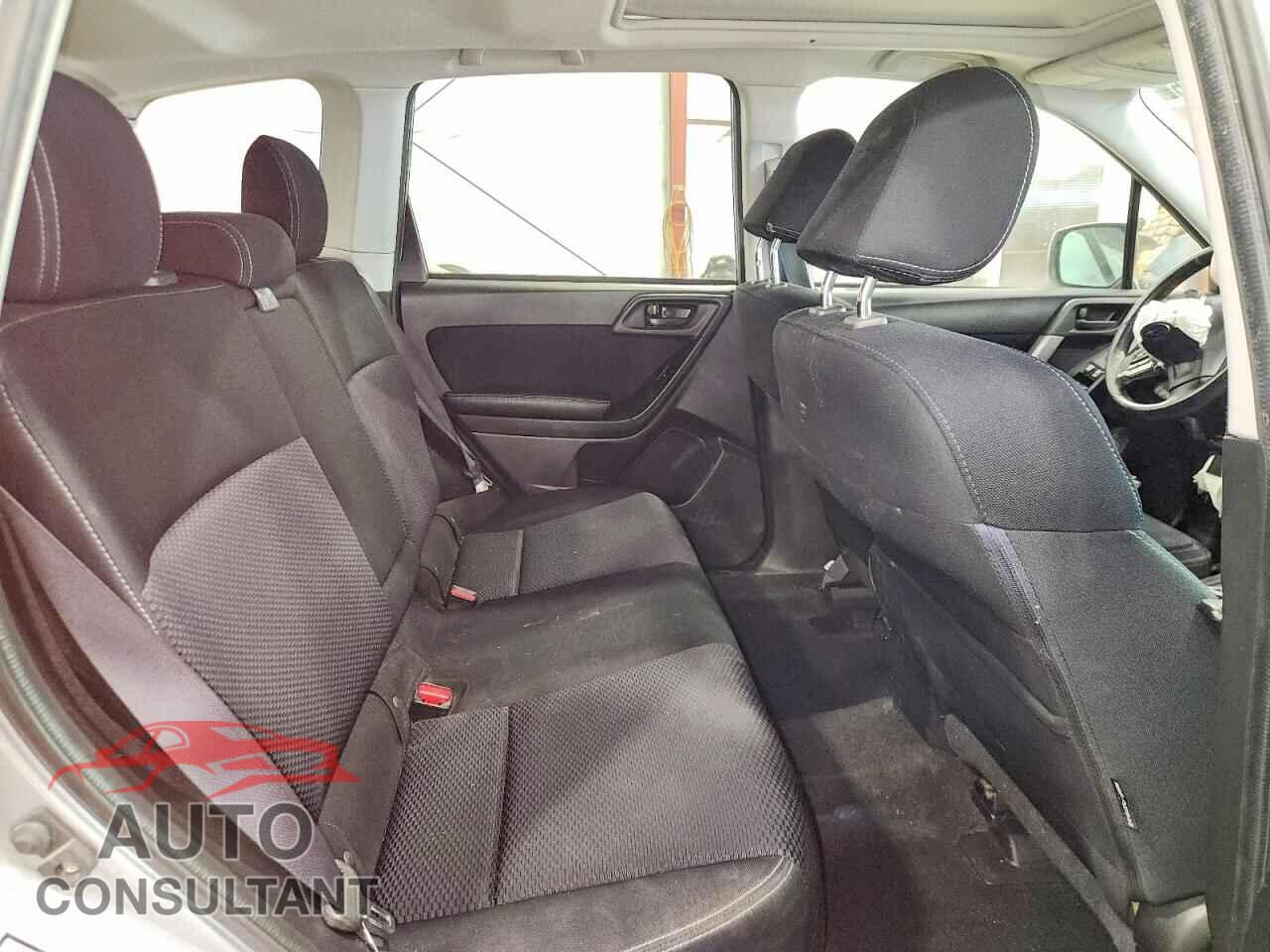 SUBARU FORESTER 2016 - JF2SJADC8GH502638