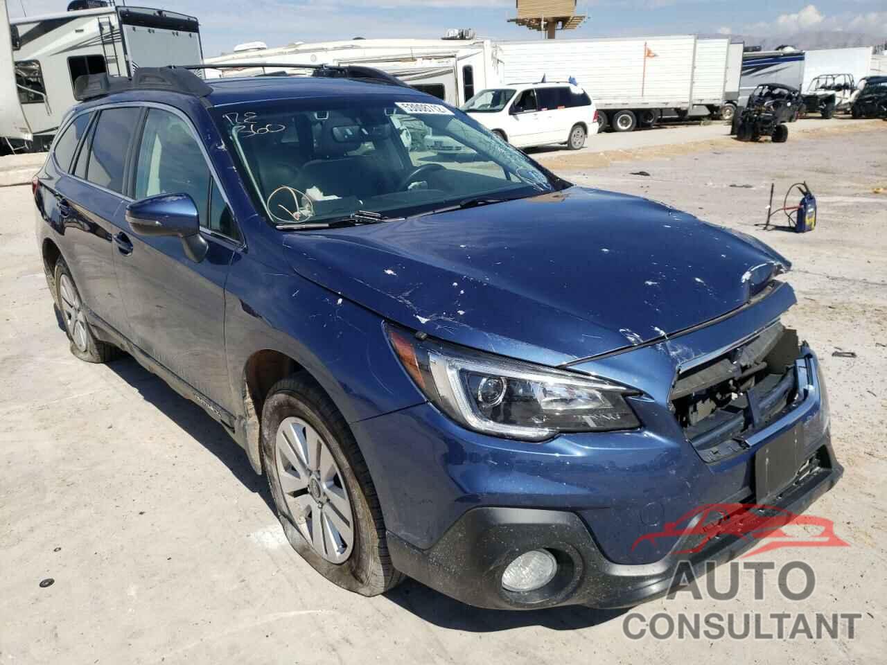 SUBARU OUTBACK 2019 - 4S4BSAHC9K3268968