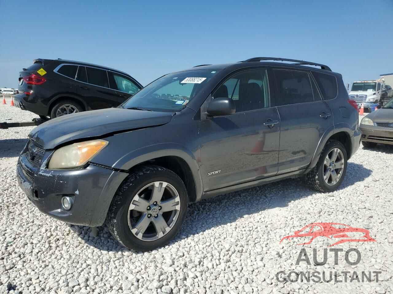TOYOTA RAV4 2009 - JTMBK32V095074242