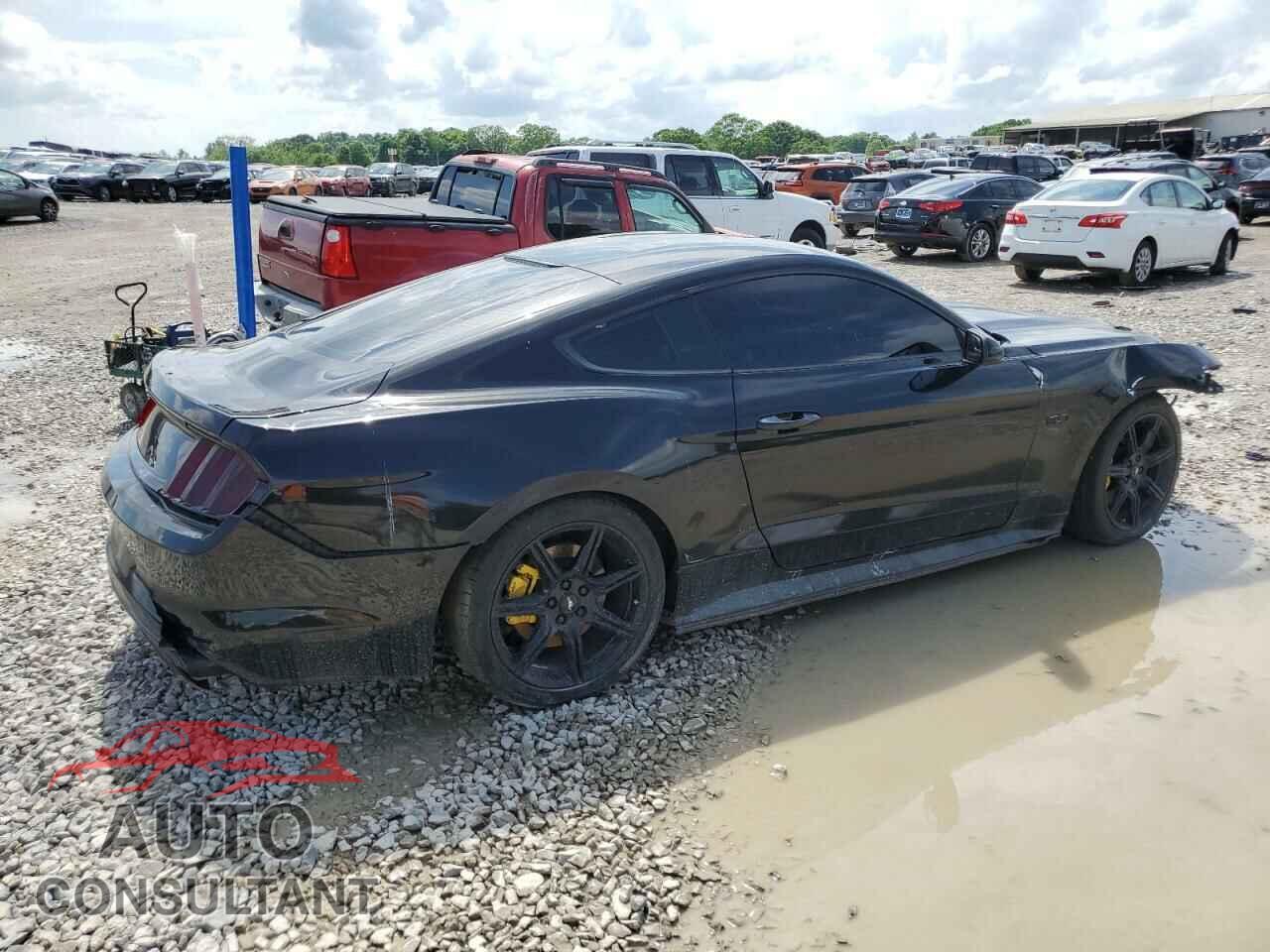 FORD MUSTANG 2017 - 1FA6P8CF9H5305568