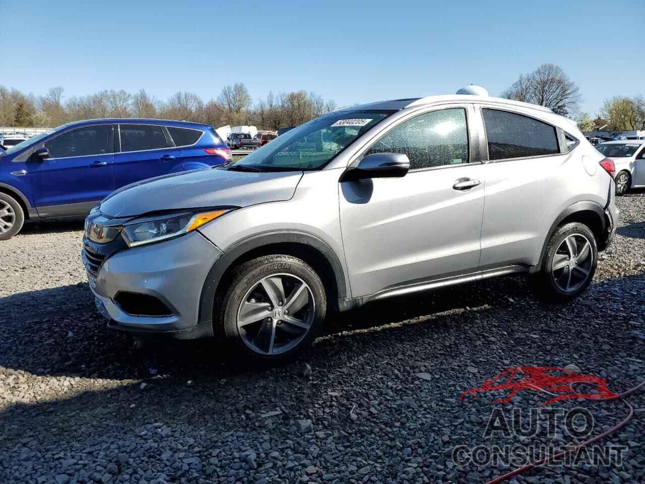 HONDA HR-V 2022 - 3CZRU6H75NM745180